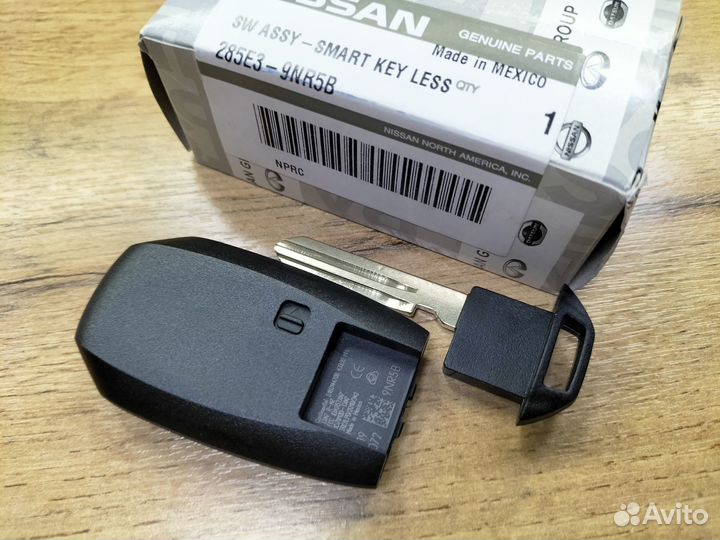 Смарт ключ Infiniti QX60 оригинал