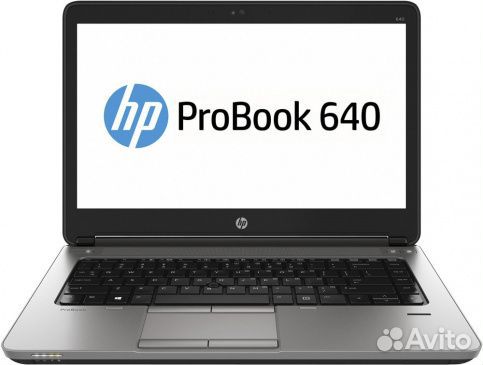 Ноутбук HP ProBook 640 G1 на запчасти