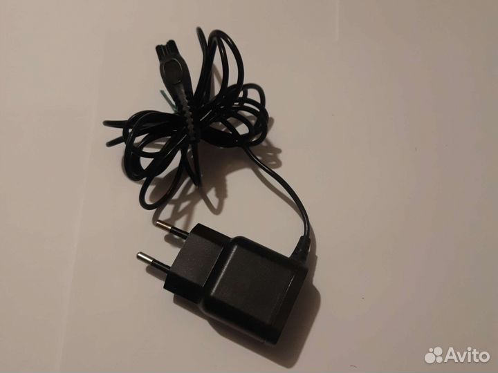 Зарядка от бритвы Philips HQ8505 15V 0.36A