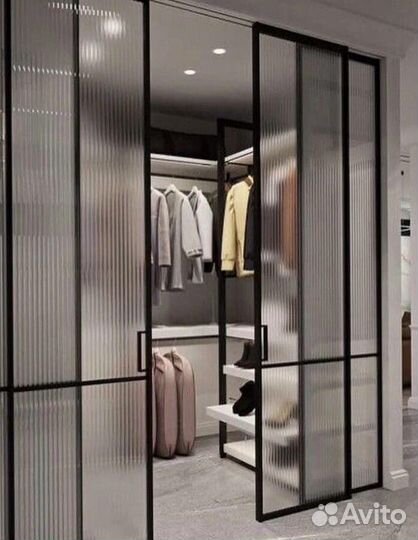 Перегородки для зонирования