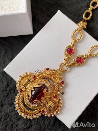 Колье Simone Rocha