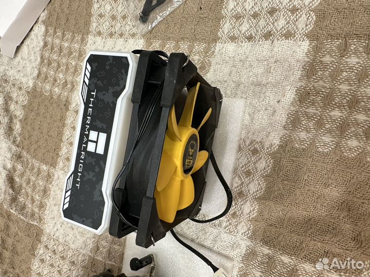 Кулер для процессора