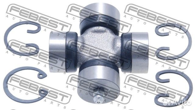 Крестовина карданного вала 27x63