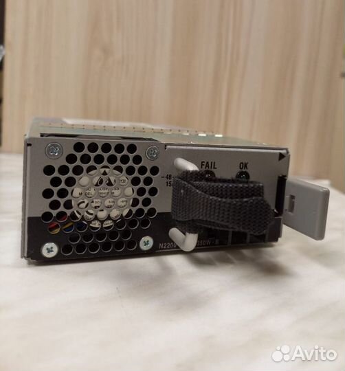 Блок питания N2200-PDC-350W-B DC