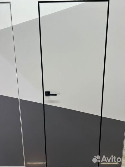 Двери под покраску