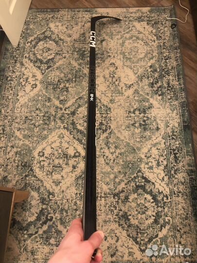 Клюшка ccm ribcor 84k 75fleks p29