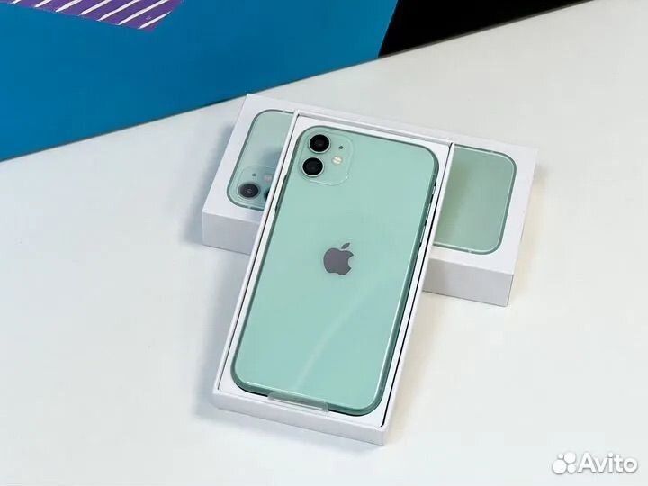 iPhone 11, 128 ГБ