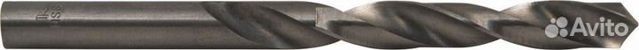 Сверло спиральное по металлу HSS, d12.0 мм TDB1