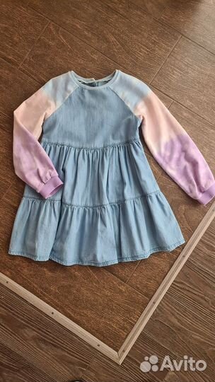 Вещи на девочку 7 лет