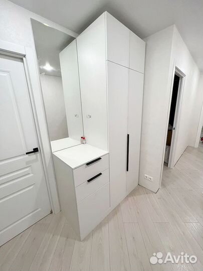 Шкаф под заказ в рассрочку