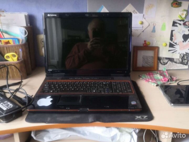 Ноутбук из США, Gateway (Acer)