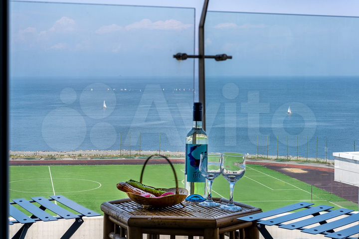 2-к. квартира, 105 м², 2 кровати