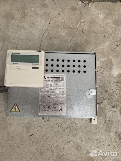 Кондиционер Mitsubishi Heavy fdum60V