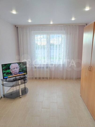 1-к. квартира, 30,1 м², 1/10 эт.