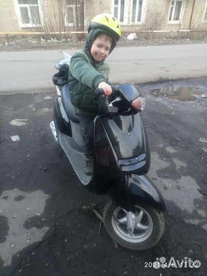 Мопед Lifan