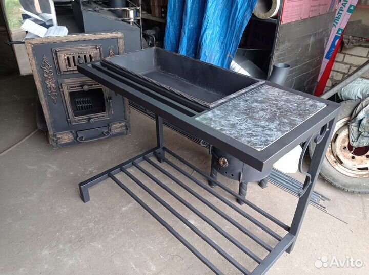 Мангал,беседки