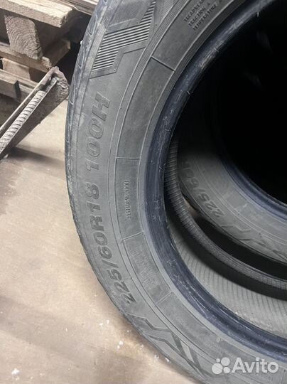 Белшина AstartA 225/60 R18 100H