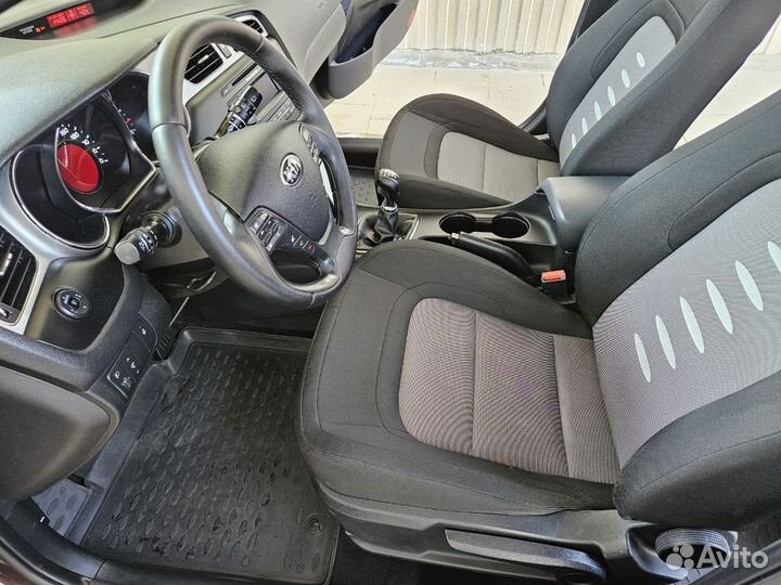 Kia Ceed 1.6 МТ, 2014, 147 000 км