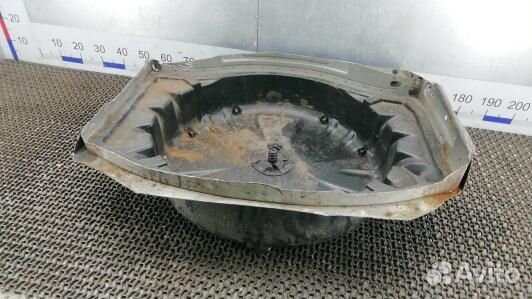 Корыто пластмассовое mercedes benz S-class W221 (PML18PQ01)