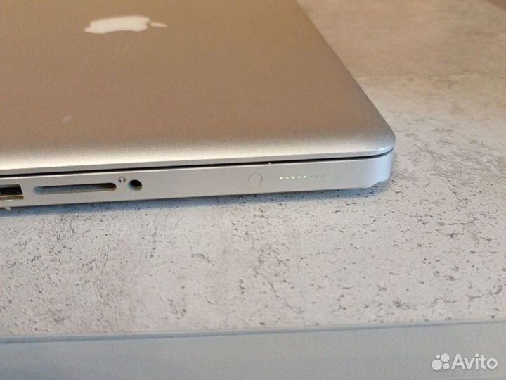 Apple macbook pro 13 2011