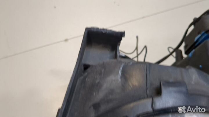 Фара (передняя) левая Jeep Grand Cherokee, 2007