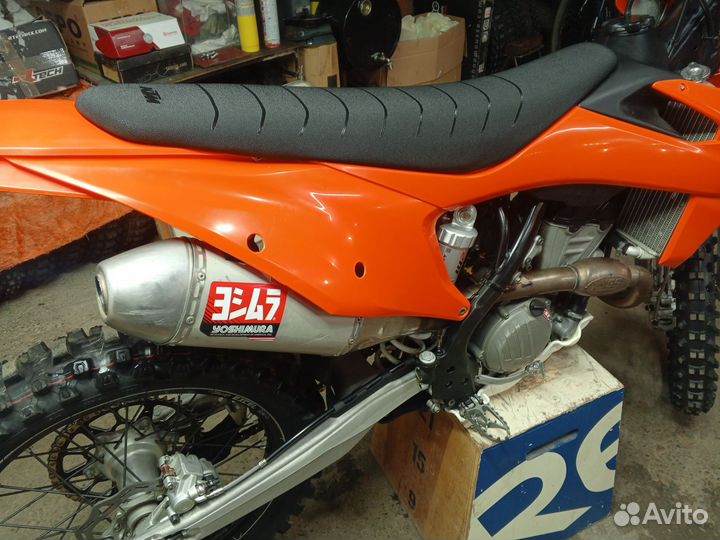 KTM 350 sxf