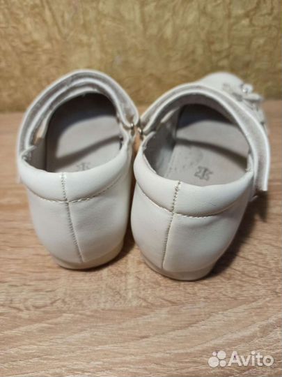 Туфли для девочки