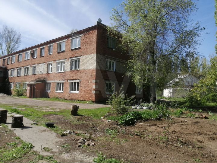 Комната 35,9 м² в 1-к., 2/3 эт.