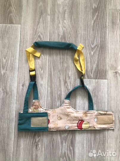 Вожжи для ребенка