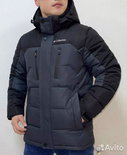 Зимняя куртка для мужчин