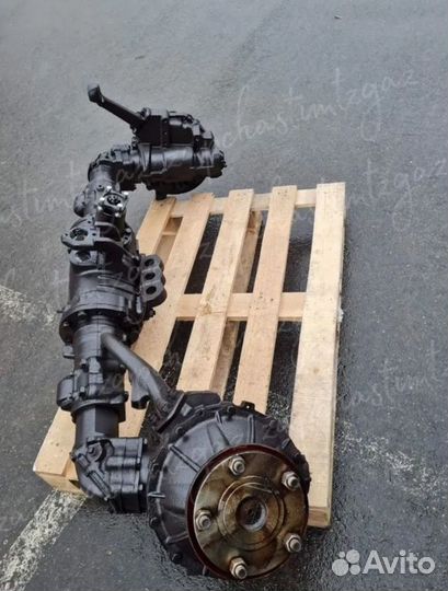 Балочный Мост мтз-82 Новый