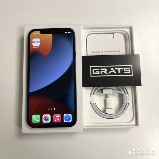 iPhone 12, 128 ГБ
