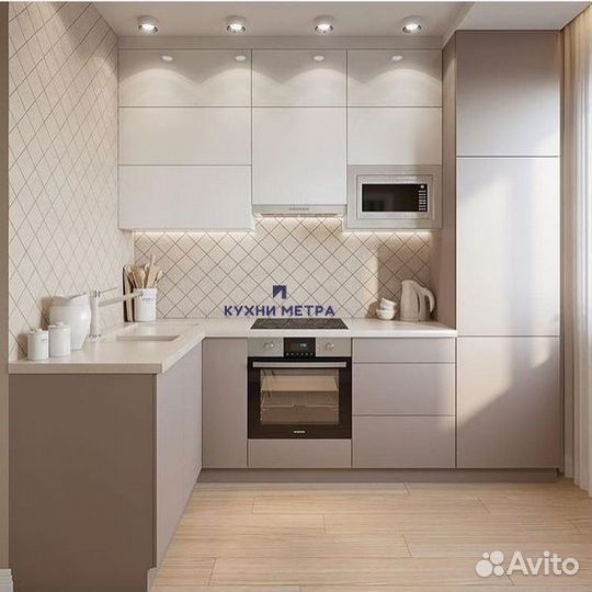 Кухня от производителя