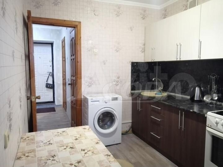 1-к. квартира, 34,7 м², 6/10 эт.