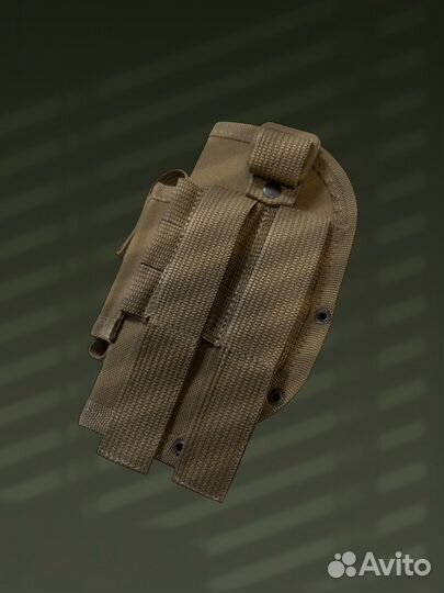 Кобура для ПМ тактическая (койот) 1000 DEN