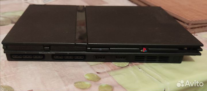 Запчасти на сони плэйстейшен 2