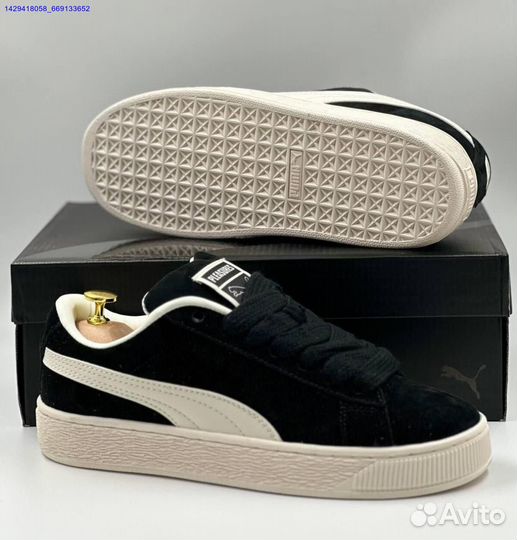 Кроссовки Puma Suede XL (Арт.32806)