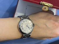 Часы женские Ballon Bleu DE Cartier 36мм