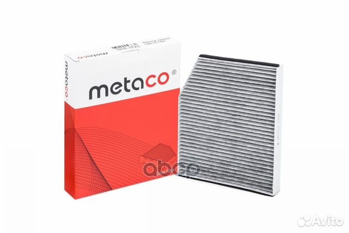 Фильтр салона ford transit 14- угольный 1010192