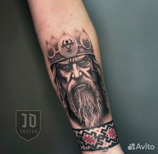 Татуировки г. Ковров