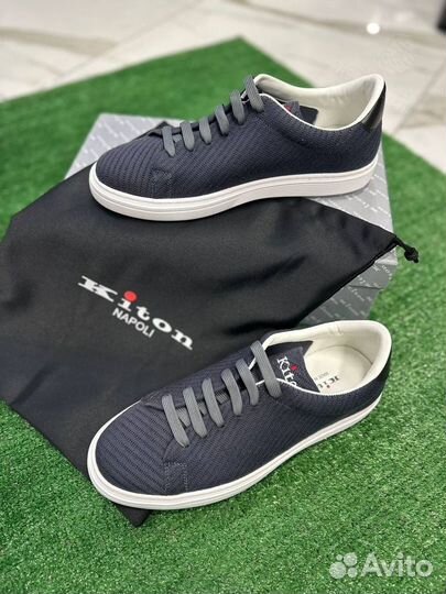 Кеды мужские Kiton