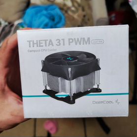 Кулер для процессора Deepcool theta 31 pwm