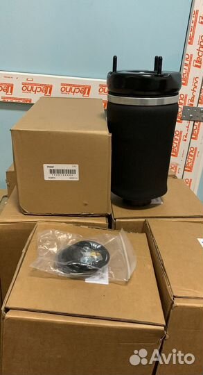 Передний пневмобаллон Mercedes Benz W164 GL