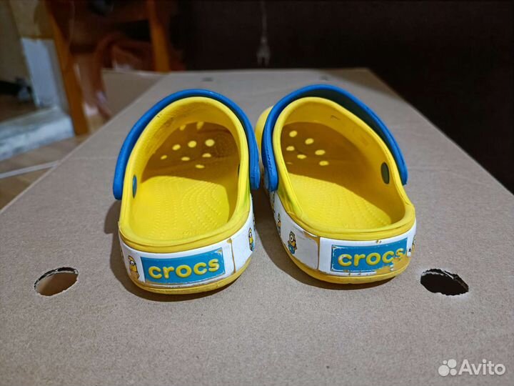 Crocs c8