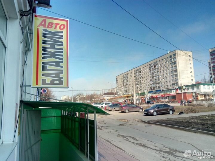 Автобоксы Боксы Sotra (Сотра) на крышу автомобиля