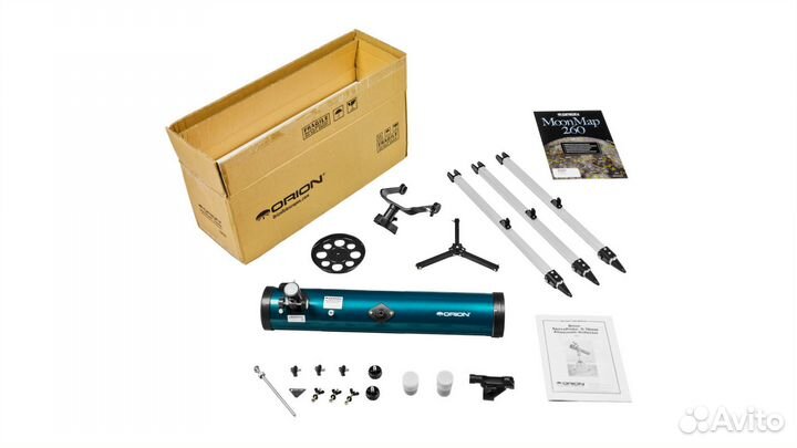 Телескоп Orion SpaceProbe II 76mm (рефлектор)