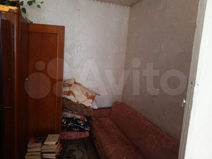 2-к. квартира, 40 м², 2/2 эт.