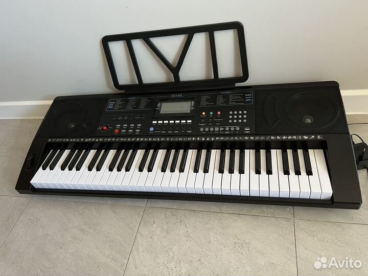 Синтезатор Oc-К-928