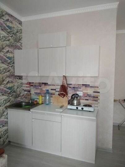 Квартира-студия, 30 м², 2/4 эт.