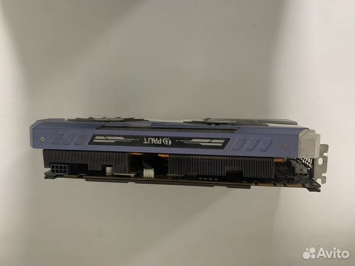 Видеокарта gtx 1070 8gb